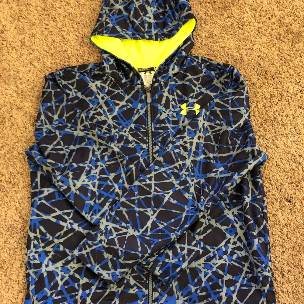 Kids zip up